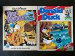 Lot Walt Disney Strips x8, Gelezen, Ophalen of Verzenden, Meerdere stripboeken, Walt Disney