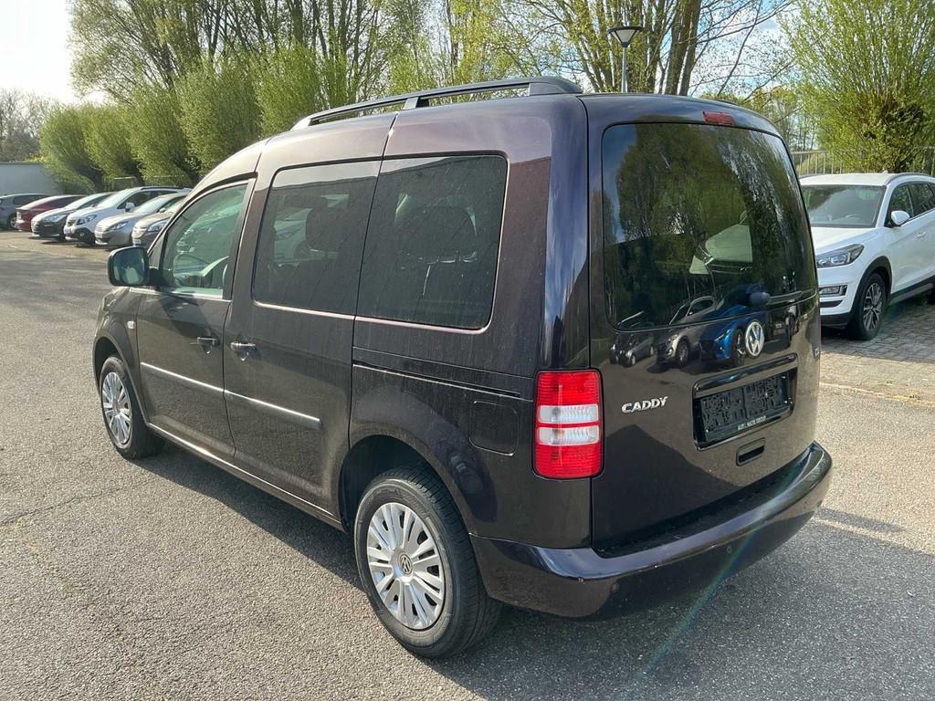 2014 Volkswagen Caddy Personenauto, Auto's, Monovolume, Gebruikt, Overige modellen, Bedrijf