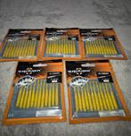 Aj SAKURA worms 50mm Glow Gold, Ophalen, Nieuw, Overige typen