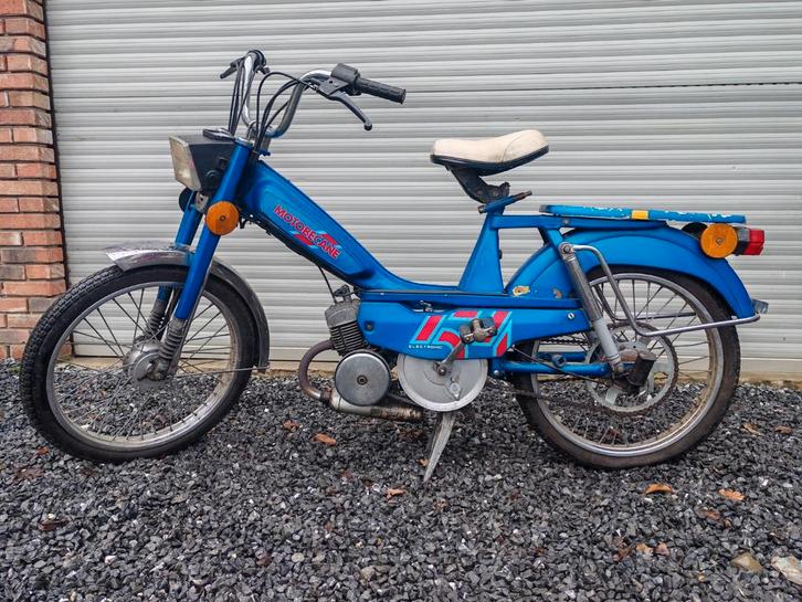 Motobecane MBK 51, Vélos & Vélomoteurs, Cyclomoteurs | Honda, Classe A (25 km/h), Enlèvement