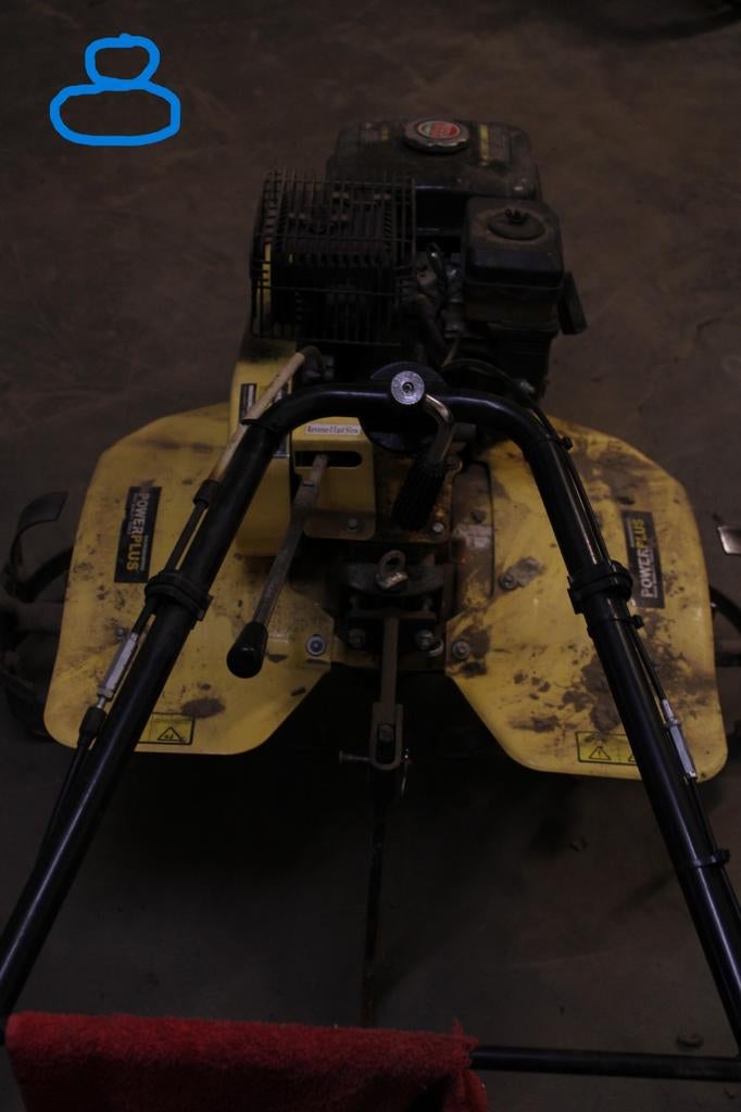 Cultivator, Tuin en Terras, Ophalen, Cultivator