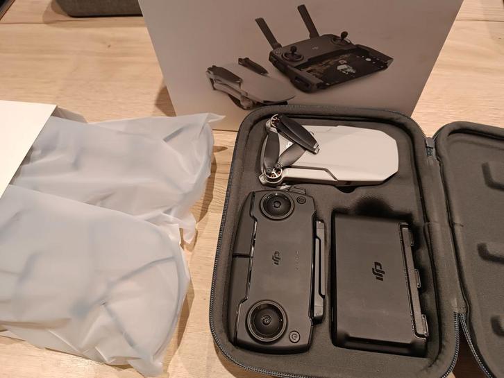 Drone DJI Mavic Mini - Fly more combo - excellent état, TV, Hi-fi & Vidéo, Drones, DJI, Enlèvement