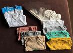Pakket 11 rompers maat 50+ 56, Ophalen of Verzenden, Zo goed als nieuw, Maat 56