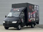 Mercedes Sprinter 312 Bakwagen met laadklep Dhollandia, Auto's, Bestelwagens en Lichte vracht, 90 kW, Mistlampen, Gebruikt, 2000 kg