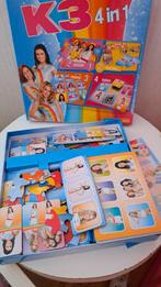 k3 spel, Hobby en Vrije tijd, Ophalen, Zo goed als nieuw