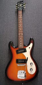 Eastwood Guitars Hi-Flyer, Enlèvement