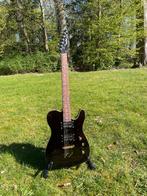 Harley Benton TE-40 TBK Deluxe Series, Ophalen, Zo goed als nieuw, Solid body, Overige merken