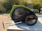 Remorque vélo chien BURLEY Tail wagon utilisé 2X, Vélos & Vélomoteurs, Enlèvement, Comme neuf