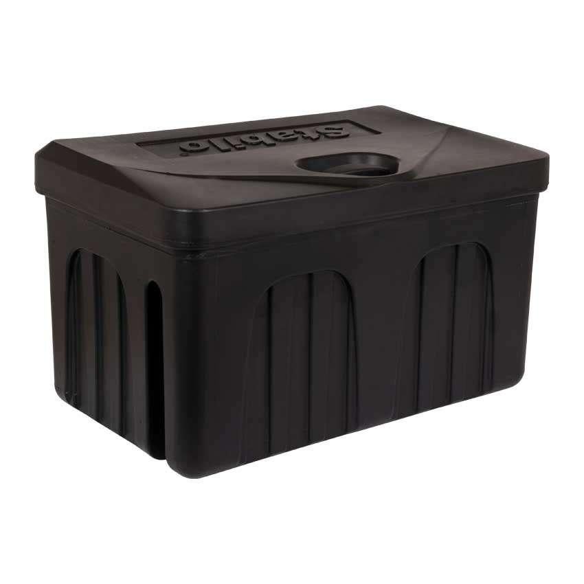 Kist kunststof PRO Stabilo 53x25x30, Envoi