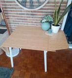 Table en Bambou, Maison & Meubles, Enlèvement, Métal