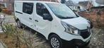 Renault trafic 1.6Dci  2018 L1h1 Double cabine Camionette