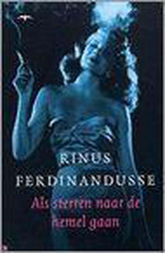 Te Koop Boek ALS STERREN NAAR DE HEMEL GAAN R.Ferdinandusse, Rinus Ferdinandusse, Enlèvement ou Envoi, Cinéma, TV et Média, Utilisé
