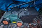 Elem Garden Technic 1300w verticuteermachine, Tuin en Terras, Grasmaaiers, Ophalen, Gebruikt, Elektrische grasmaaier, Opvangbak