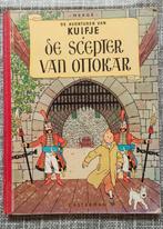 Kuifje , De Scepter Van Ottokar 1947, Boeken, Eén stripboek, Ophalen of Verzenden, Gelezen, Herge