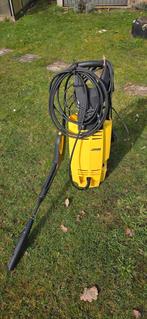 Karcher K3.93, Ophalen
