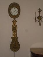 Horloge Louis XV, Enlèvement