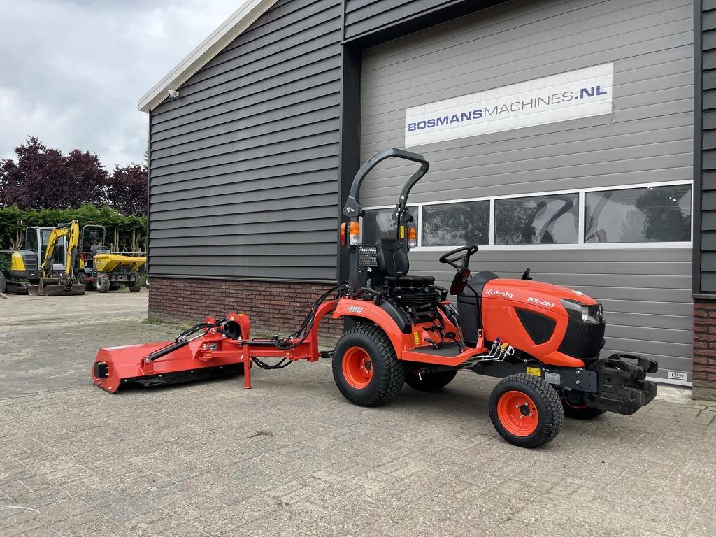 Boxer AGL MINI verstekklepelmaaier 110 / 130 cm NIEUW, Overige, Oogstmachine