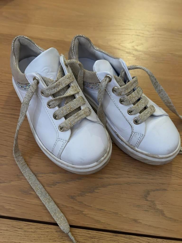 Schoenen communie maat 28, Ophalen, Zo goed als nieuw, Schoenen