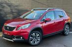 Peugeot 2008 1.6 BlueHDi+NAVI+TOIT PANO+AIRCO+JANTES+EURO 6B, Rouge, Achat, Euro 6, Entreprise