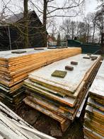 Gebruikte 4cm Dupanel isolatieplaten - diverse lengtes, Doe-het-zelf en Bouw, Ophalen, Gebruikt