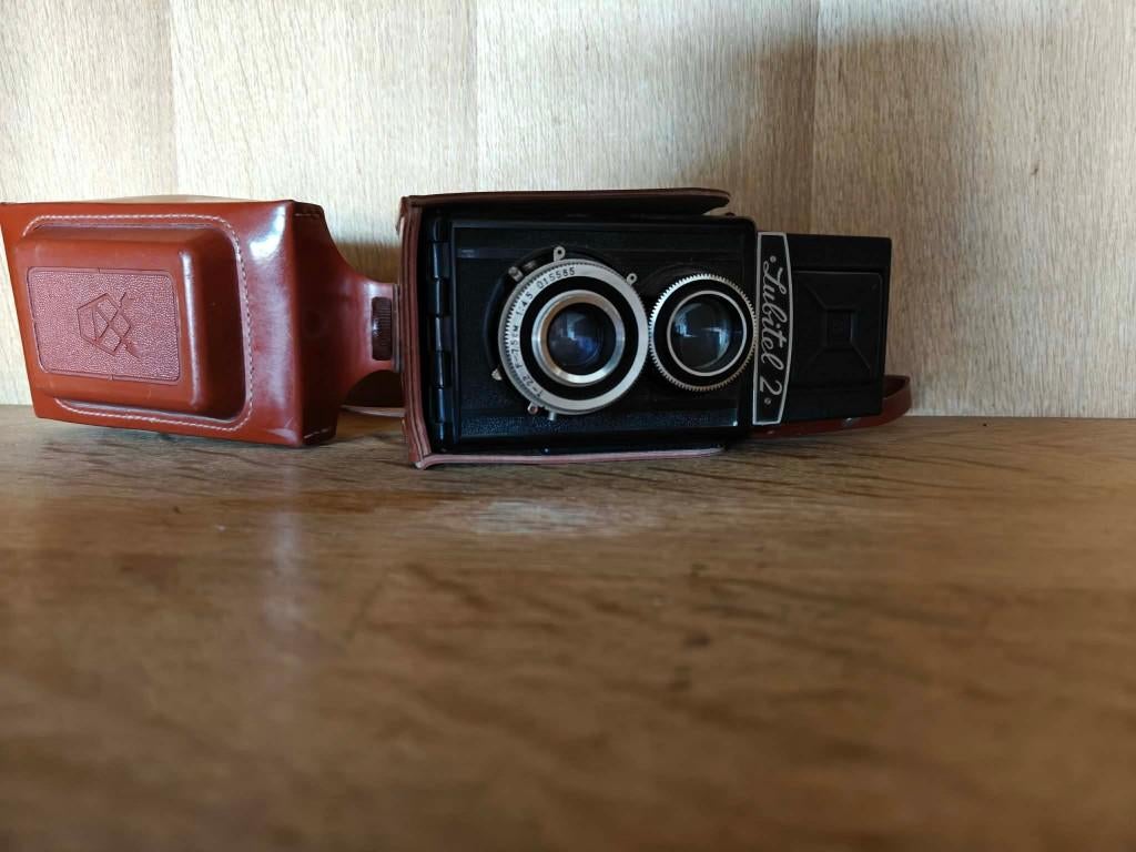 fototoestel, Ophalen, Gebruikt