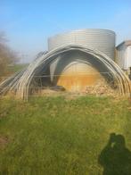 Beugels voor plastiek overkapping, Tuin en Terras, Ophalen