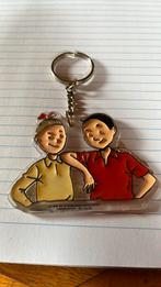 Porte clé Bob & Bobette, Enlèvement ou Envoi, Comme neuf