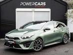 Kia pro_cee'd ProCeed / GT-Line | PANO | LEDER | JBL | CAMER, Auto's, Kia, Automaat, Gebruikt, Zwart, 4 cilinders