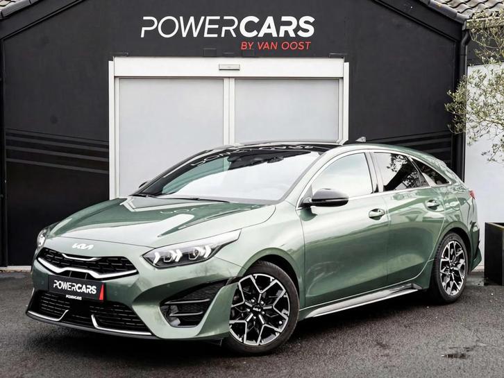 Kia pro_cee'd ProCeed / GT-Line | PANO | LEDER | JBL | CAMER, Auto's, Kia, Bedrijf, Te koop, (Pro) Cee d, ABS, Adaptive Cruise Control