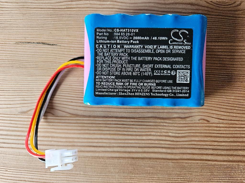 batterij robotmaaier, Ophalen, Nieuw