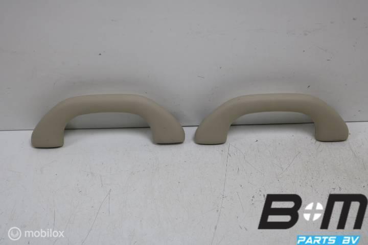 Handgreep in hemel LV of RV VW Jetta 5C6 5C6857607B, Auto-onderdelen, Interieur en Bekleding, Gebruikt