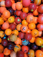 Oranje red golfballen 100 stuks, Sport en Fitness, Golf, Ophalen of Verzenden