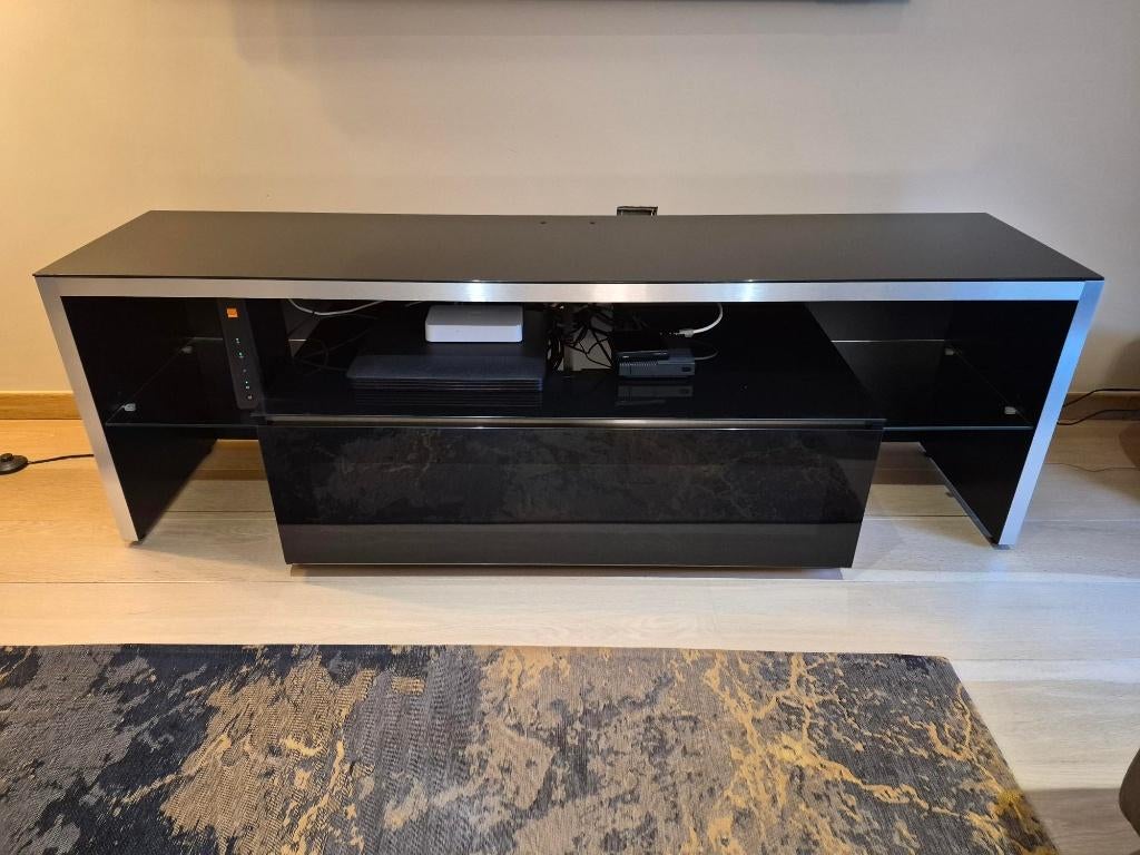 A VENDRE MEUBLE TV, Enlèvement, Utilisé