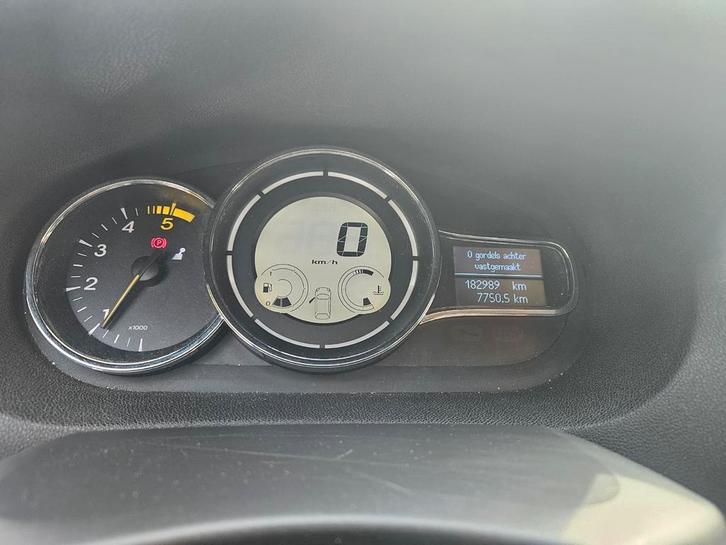 Renault Megane 1.5D/2011/Euro 5/Exporteren, Auto's, Renault, Particulier, Diesel, Euro 5