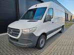 Mercedes Sprinter 314 CDI 9G-TRONIC / CRUISE / €16.272 EX, Auto's, Automaat, Wit, Mercedes-Benz, Diesel