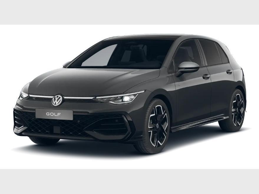 Volkswagen Golf VIII Golf 1.5 eTSI R-Line Business Premium D, Cruise Control, Argent ou Gris, Achat, Automatique