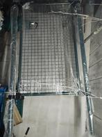 metalen poortje, Tuin en Terras, Ophalen, Met poort, Nieuw, Tuinhek