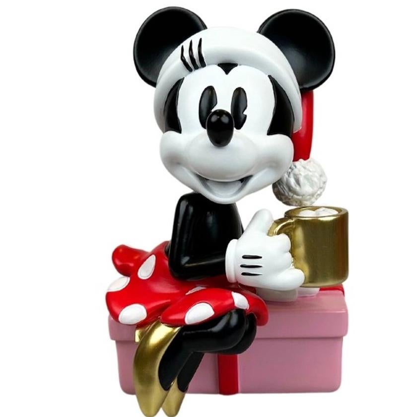 Minnie Mouse Cadeau en mok kerst uitverkoop, Verzamelen, Disney, Nieuw, Overige typen, Mickey Mouse, Ophalen of Verzenden