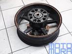 Achtervelg voor de KTM Superduke 990 2007 - 2011 velg wiel a, Motos, -, Utilisé, -, -