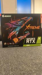 GIGAOCTET AORUS, Informatique & Logiciels, Enlèvement ou Envoi, Nvidia, PCI