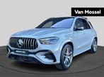 Mercedes-Benz GLE 53 AMG HYBRID + PANORAMISCH DAK + TREKHAAK, Auto's, Mercedes-Benz, Automaat, Stof, Gebruikt, Zwart