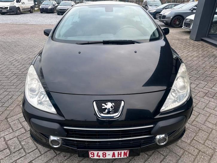 Peugeot 307 cabriolet 2009., Autos, Peugeot, Entreprise, Achat, ABS, Régulateur de distance, Airbags, Air conditionné, Alarme