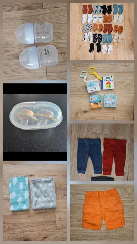 Artikelen voor baby, Kinderen en Baby's, Babykleding | Baby-kledingpakketten, Ophalen
