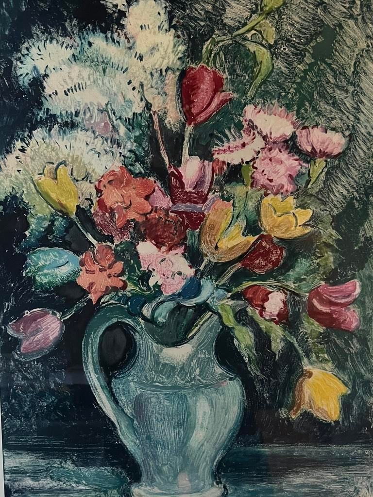 Floral still life - bloemstilleven, Ophalen of Verzenden