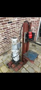 Kliefmachine, Ophalen, Zo goed als nieuw