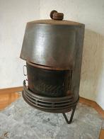 Vintage houtkachel, Enlèvement, Utilisé, Bois, Autoportant