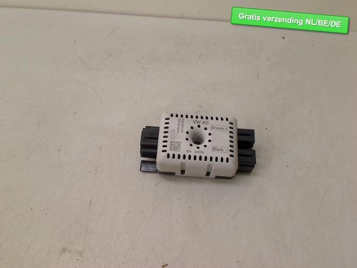 ONTSTORINGSFILTER golf 7 Golf VII (AUA) (5q0035570), Auto-onderdelen, Elektronica en Kabels, Volkswagen, Gebruikt