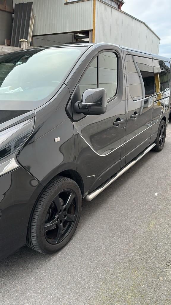 Opel Vivaro Business 2018, Autos, Opel, Cuir, Achat, Vivaro, Euro 6
