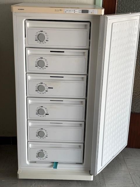 diepvriezer (kast), Congélateur, Utilisé, 60 à 90 cm, Enlèvement