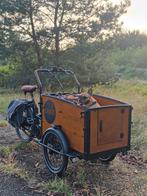 Elektrische bakfiets Aitour Cargo, Vélos & Vélomoteurs, Neuf, Autres marques, Électrique, Enlèvement